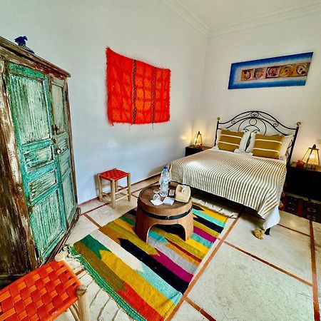 Riad Iklil Marrakesh Extérieur photo