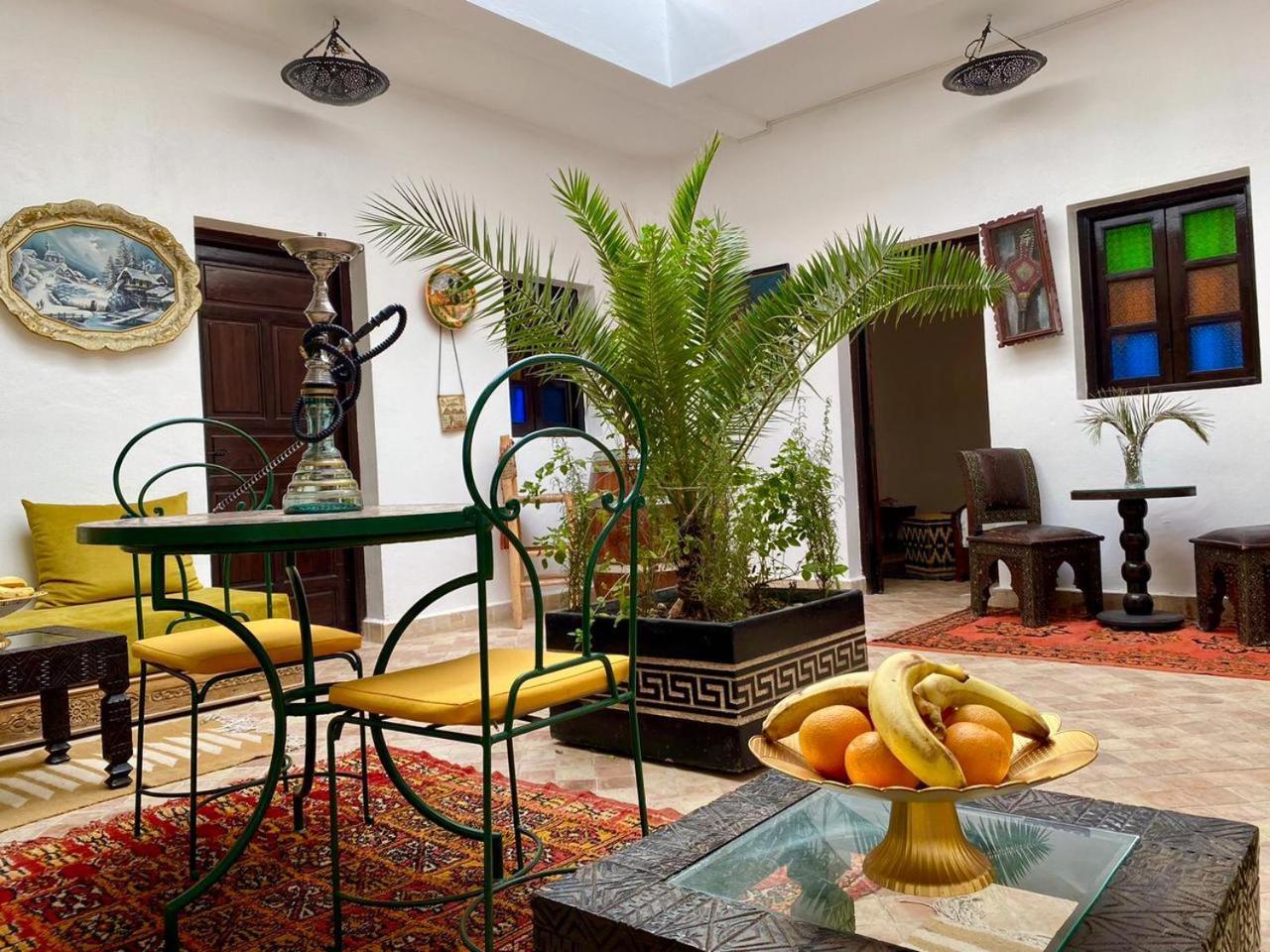 Riad Iklil Marrakesh Extérieur photo