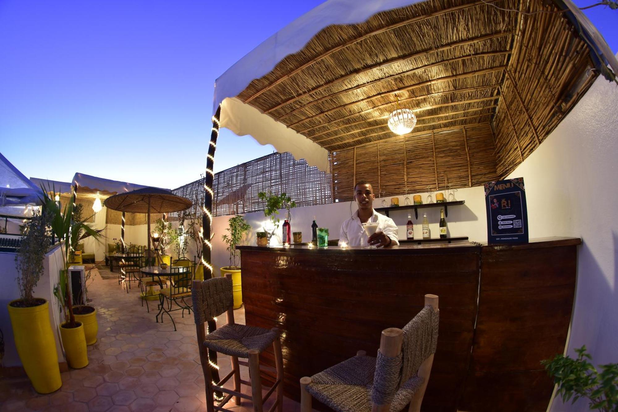 Riad Iklil Marrakesh Extérieur photo