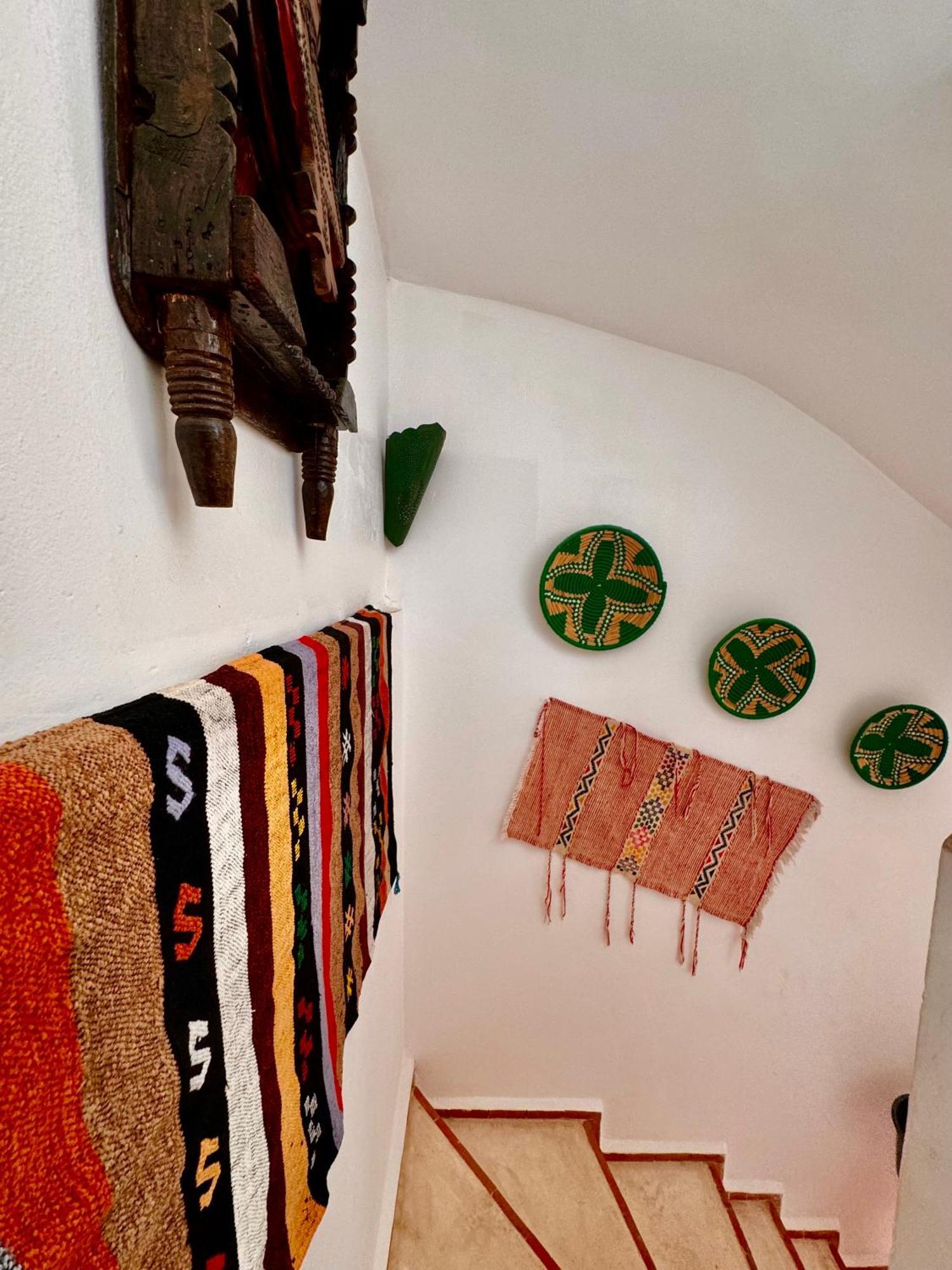 Riad Iklil Marrakesh Extérieur photo