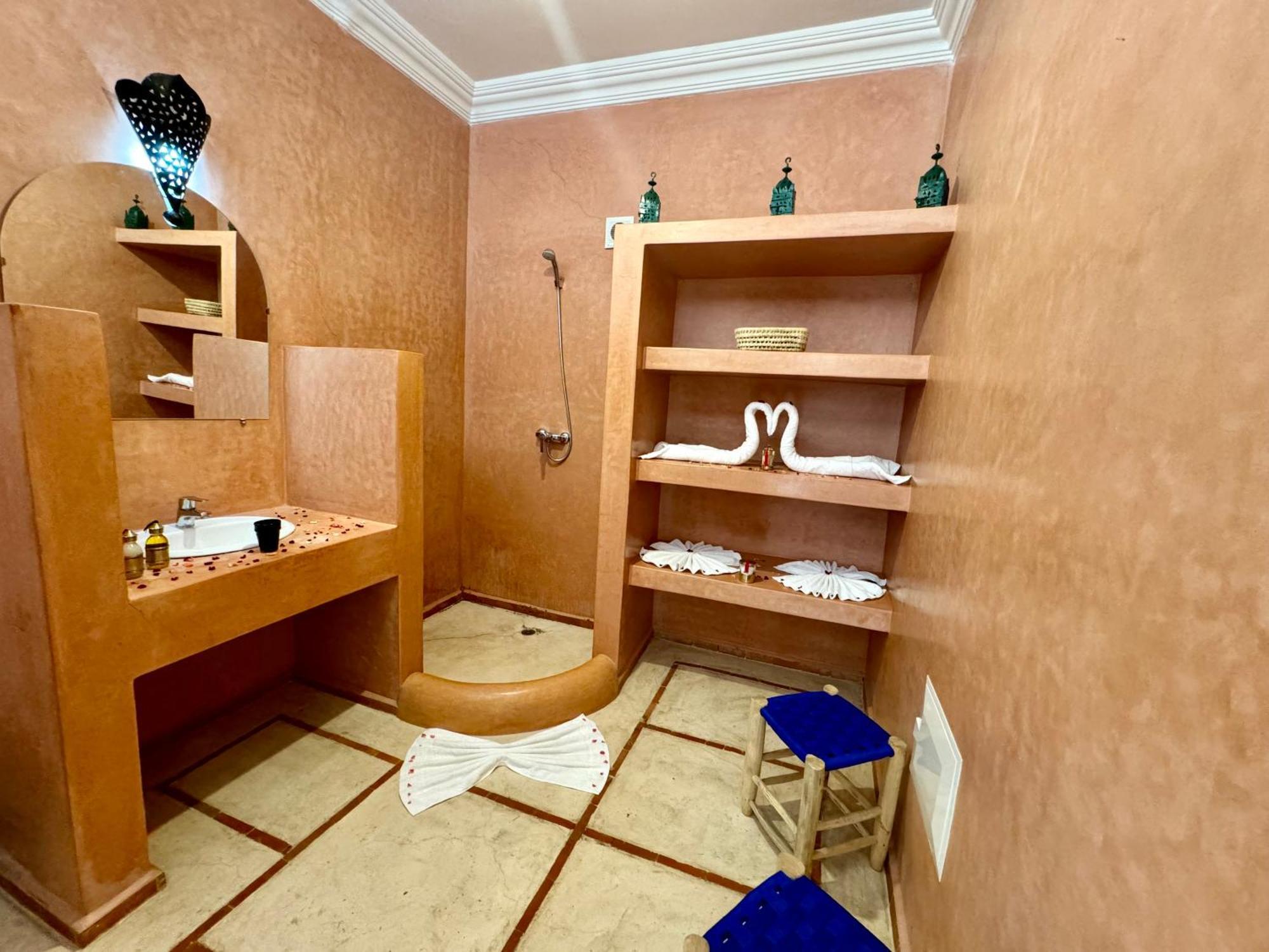 Riad Iklil Marrakesh Extérieur photo