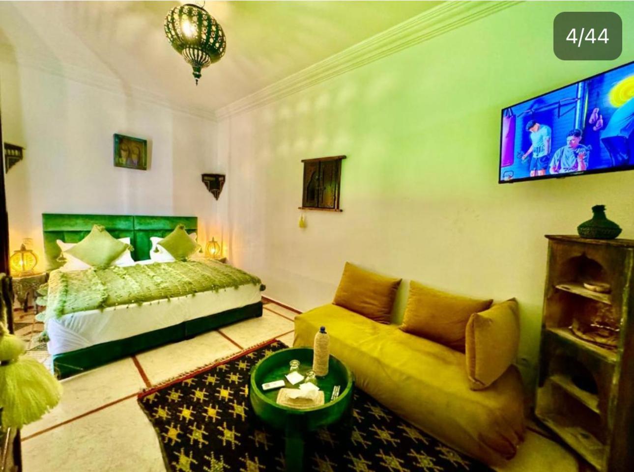Riad Iklil Marrakesh Extérieur photo