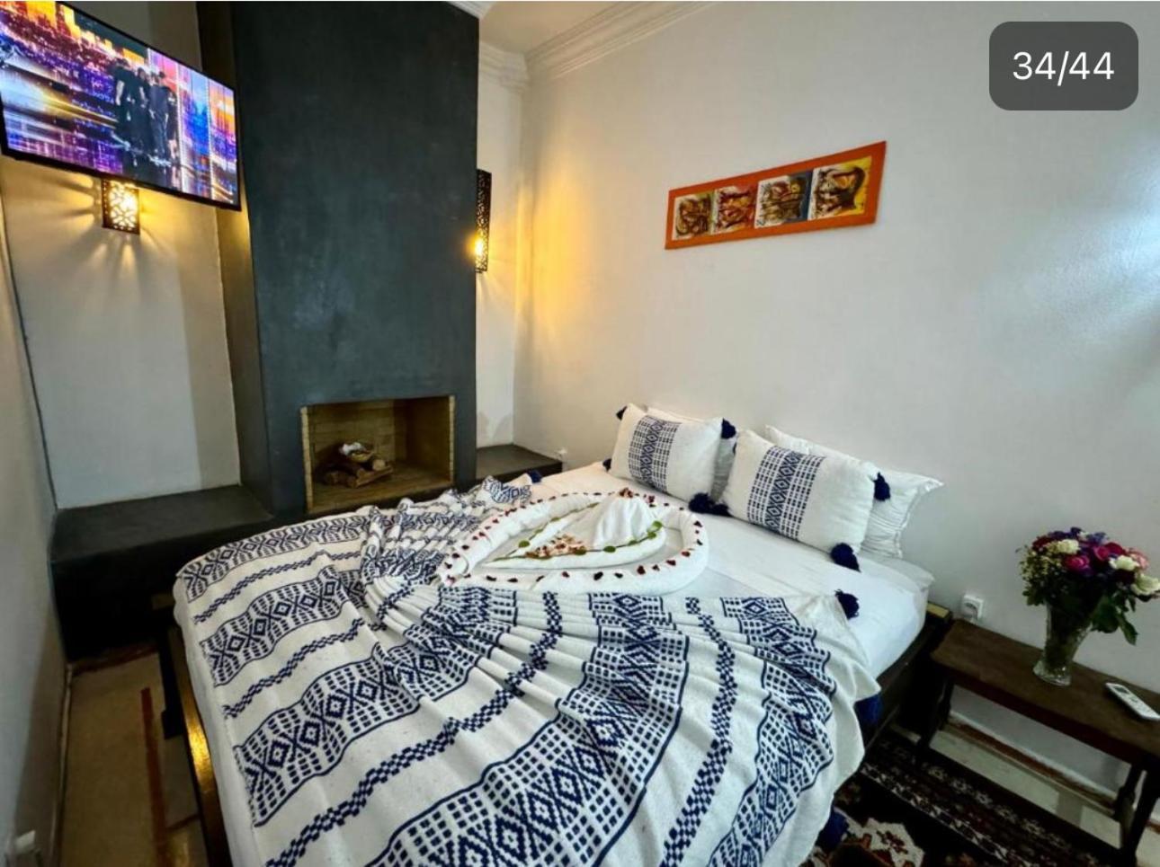 Riad Iklil Marrakesh Extérieur photo