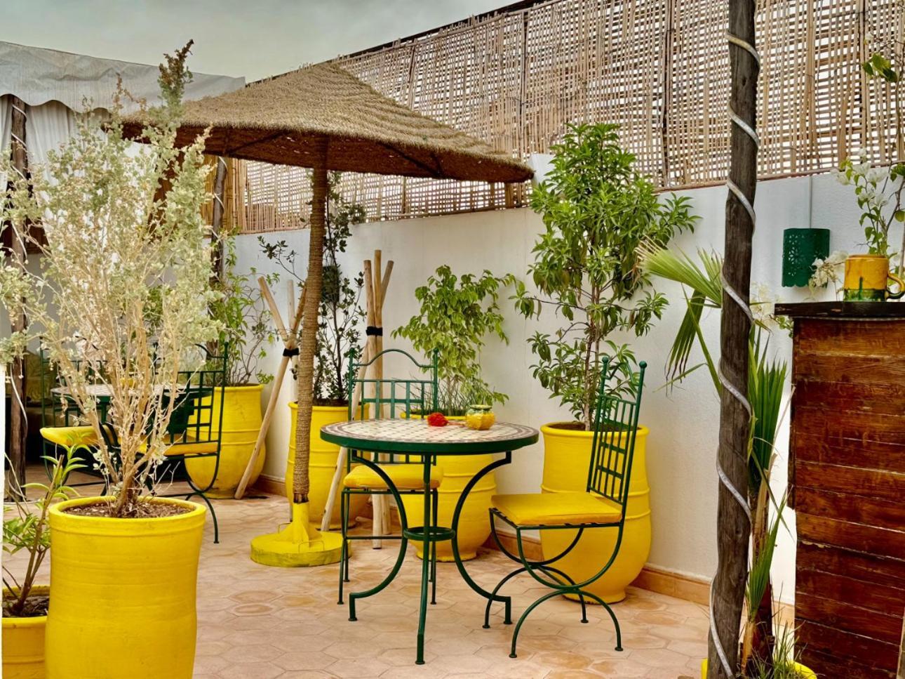 Riad Iklil Marrakesh Extérieur photo